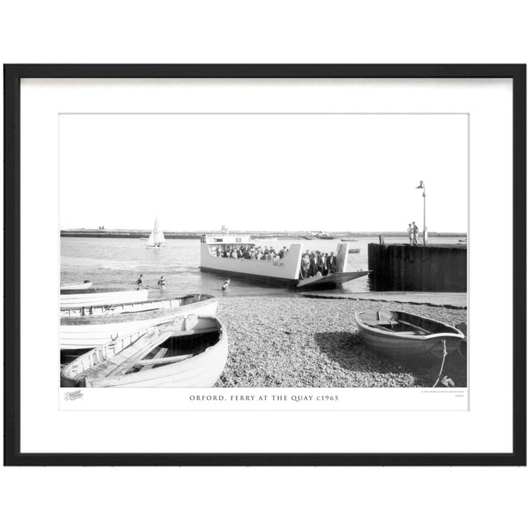 The Francis Frith Collection Oakham, The Fire Station C1950 Single